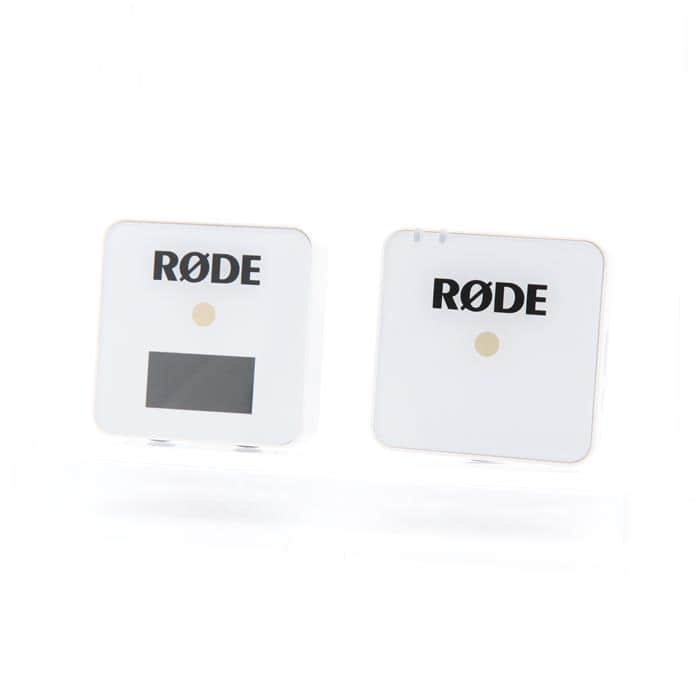 RODE WIRELESS GO WHITE