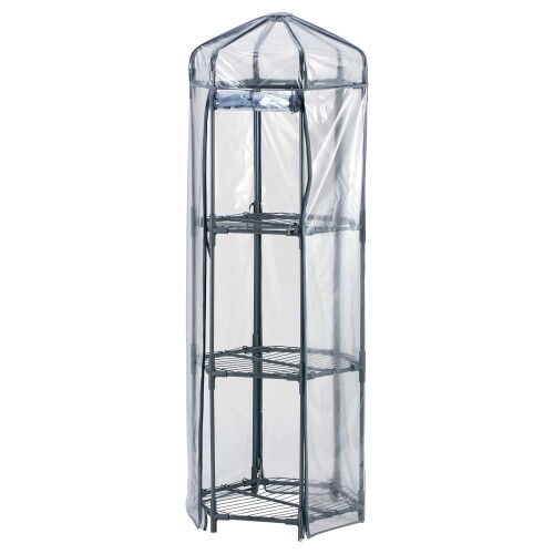 楽天市場】タカショー タカショー ビニール温室 特大 GRH-N06T | 価格