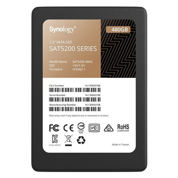 楽天市場】Synology SAT5210-1920G | 価格比較 - 商品価格ナビ