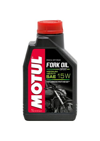 MOTUL モチュール FORK OIL EXPERT MEDIUM-HEAVY フォークオイル エキスパート ミディアムヘビー
