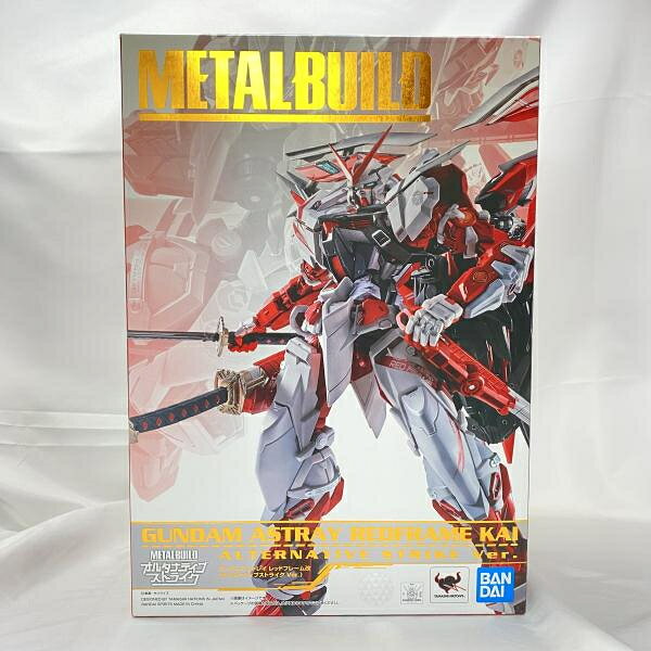 楽天市場】BANDAI SPIRITS METAL BUILD ガンダムアストレイ
