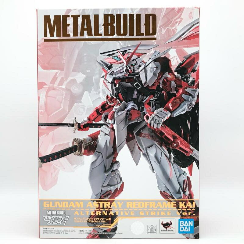 楽天市場】BANDAI SPIRITS METAL BUILD ガンダムアストレイ
