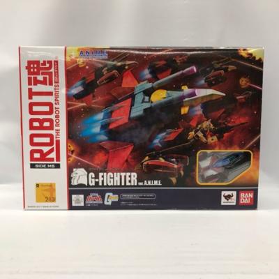 楽天市場】バンダイ バンダイ MG 1/100 Gファイター（ガンダムVer.2.0
