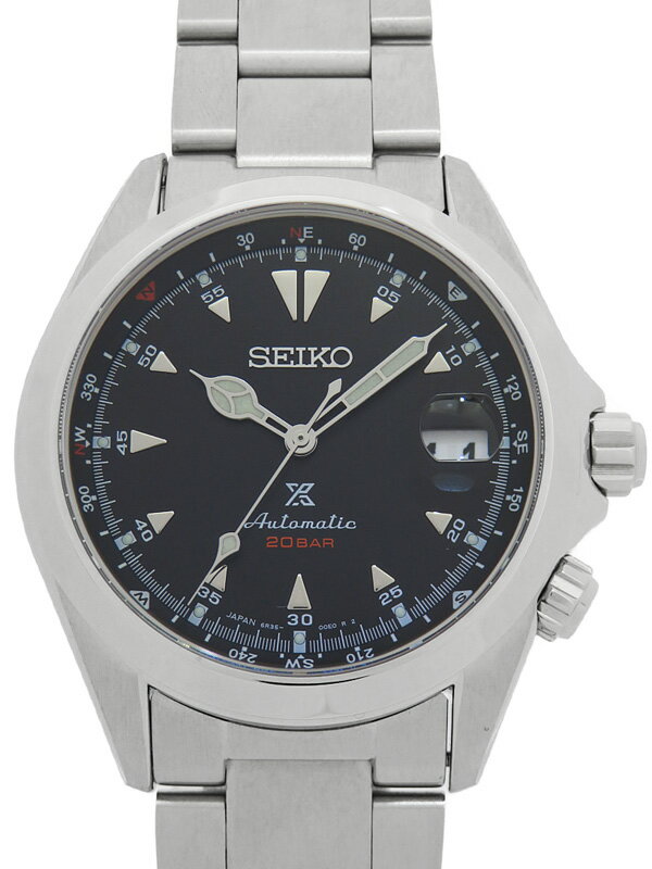 楽天市場】セイコーウオッチ SEIKO プロスペックス アルピニスト