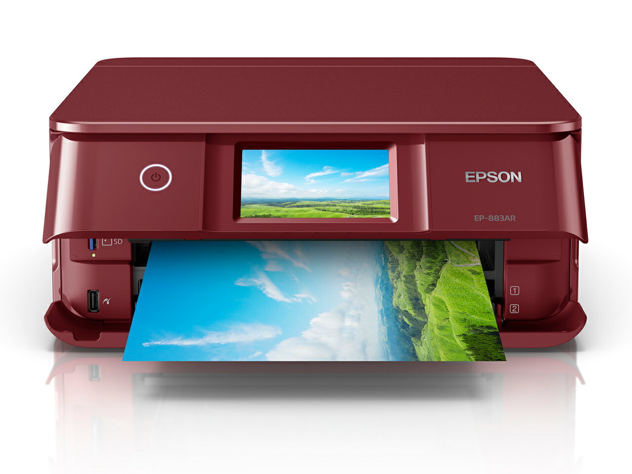 【動作良好】EPSON エプソン EP-705A カラリオ プリンター 複合機 Amazon.co.jp: 旧モデル エプソン インクジェット複合機 Colorio