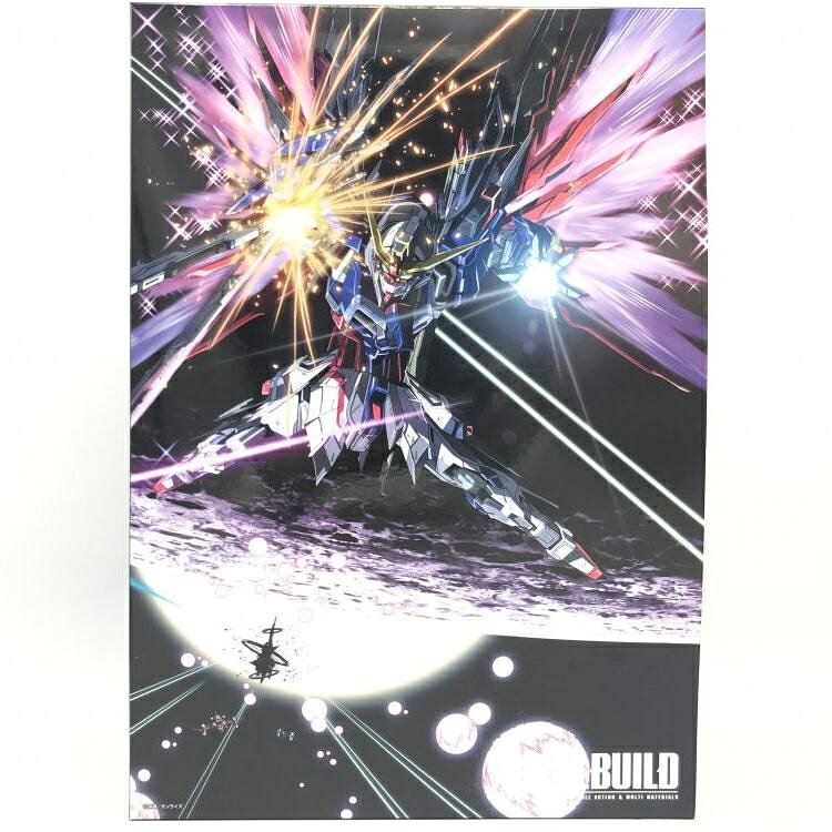 楽天市場】バンダイ バンダイ METAL BUILD メタルビルド デスティニー