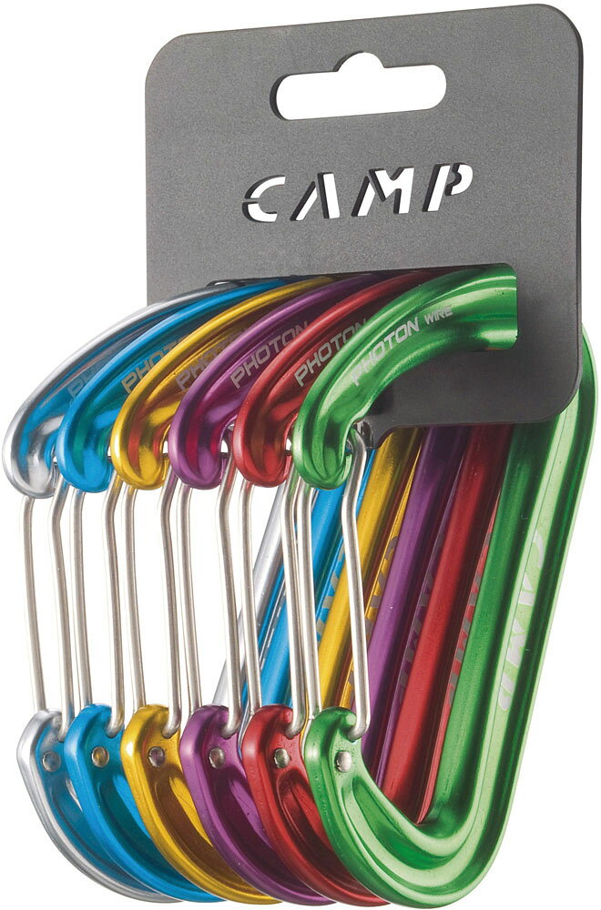 CAMP カンプ Photon Wire Rack Pack 5246900