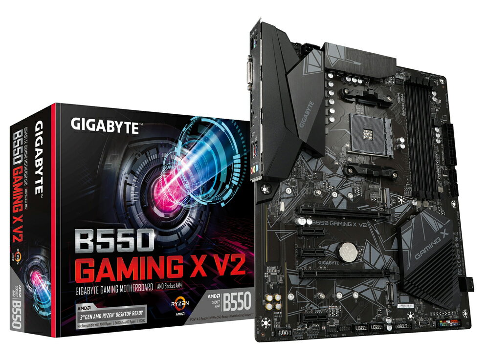 GIGABYTE B550 AORUS ELITE V2 マザーボード Amazon | GIGABYTE B550M AORUS Elite AX (AM4/ AMD/ B550