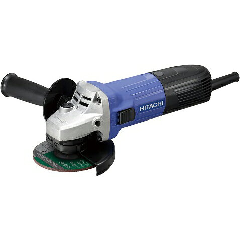HiKOKI 100V 電気ディスクグラインダ 砥石径100mm サイドハンドル付き ハイコーキ(日立工機) FG10SS2 返品種別B