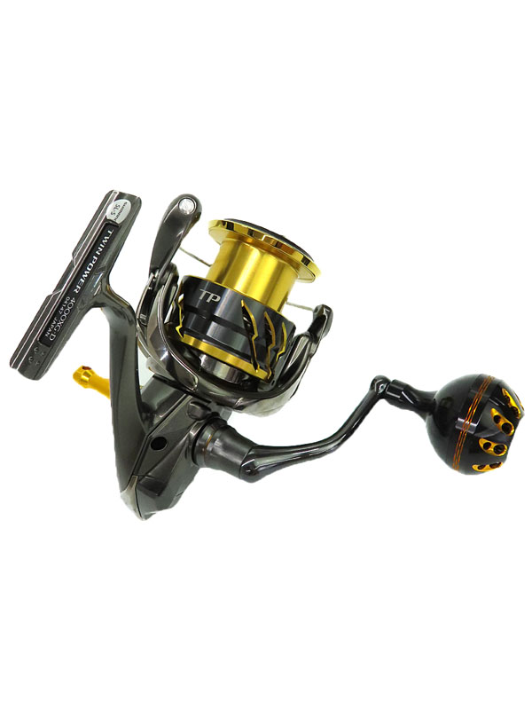 楽天市場】シマノ シマノ スピニングリール ツインパワー 2500SHG 2020