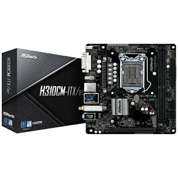 楽天市場】ASRock マザーボード H270M-ITX/AC | 価格比較 - 商品価格ナビ
