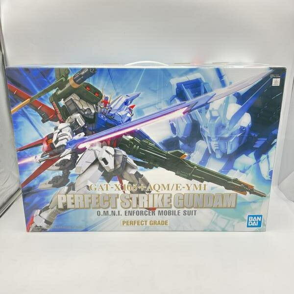 楽天市場】BANDAI SPIRITS PG 1／60 パーフェクトストライク