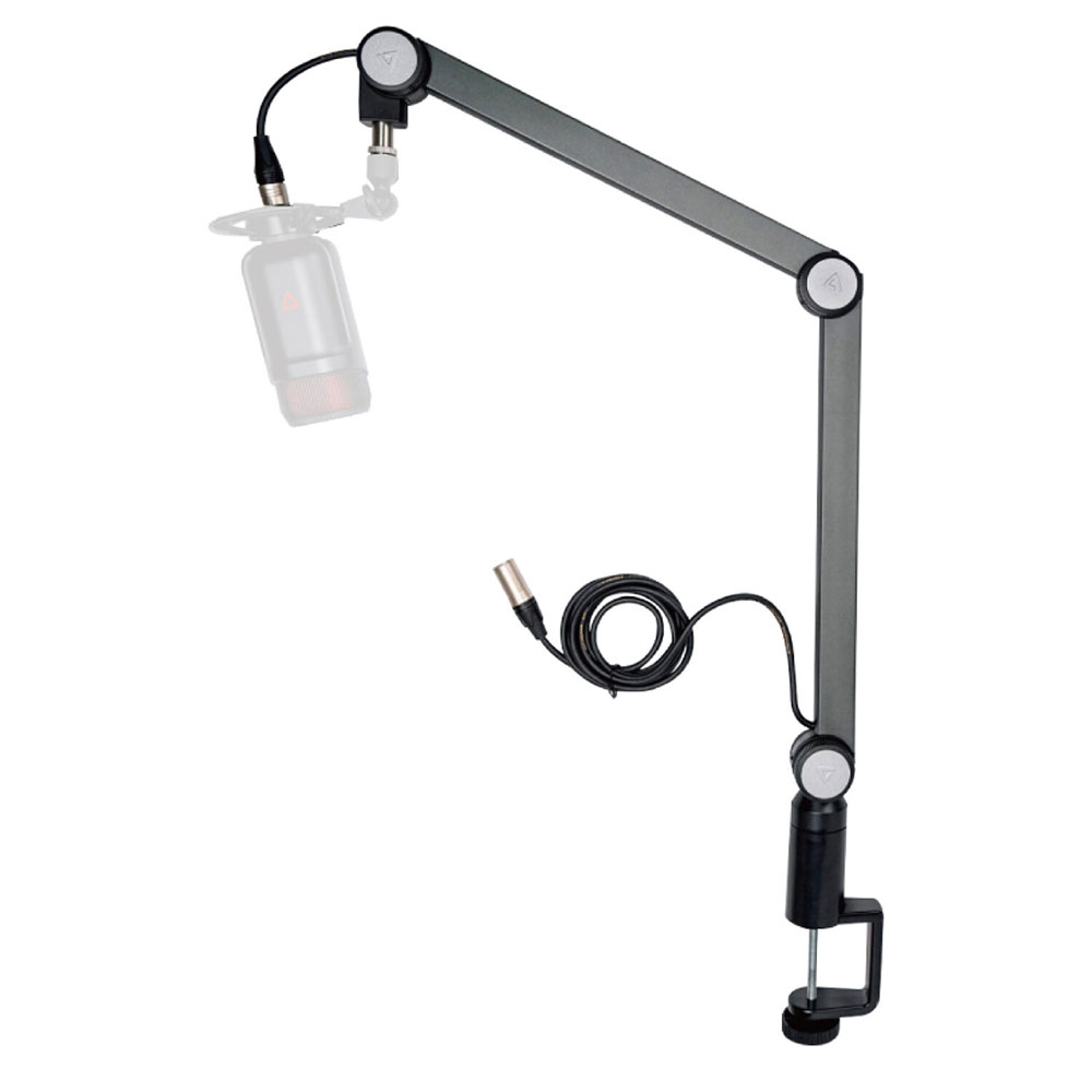 S2 CASTER BOOM STAND Thronmax