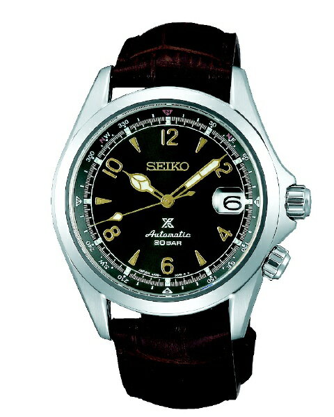 S　セイコー　プロスペックス　アルピニスト　SBDC137 正規品 SEIKO セイコー プロスペックス アルピニスト SBDC137 自動巻き