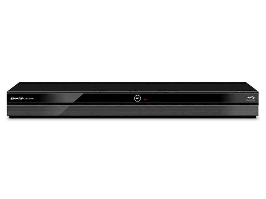 楽天市場】シャープ SHARP AQUOS ブルーレイ 2B-C20BW1 | 価格比較