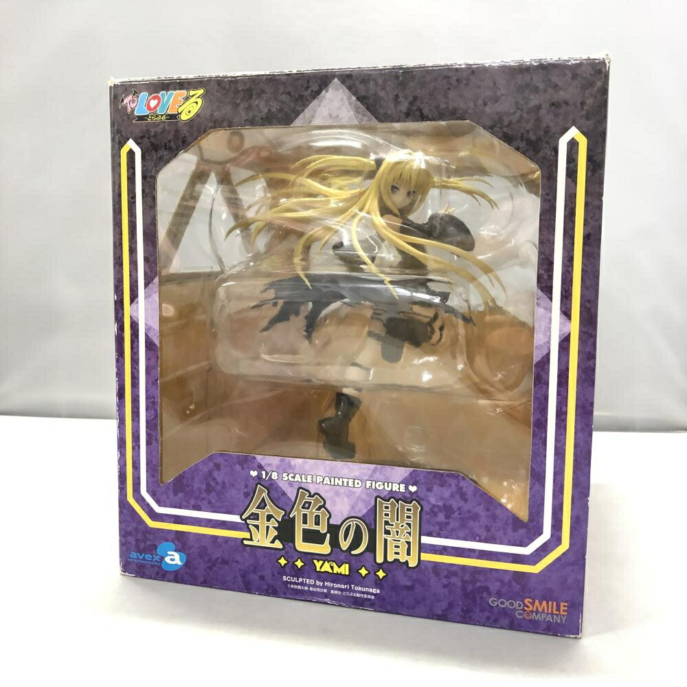 楽天市場】絵梦トイズ To LOVEる -とらぶる- ダークネス 金色の闇 1/7