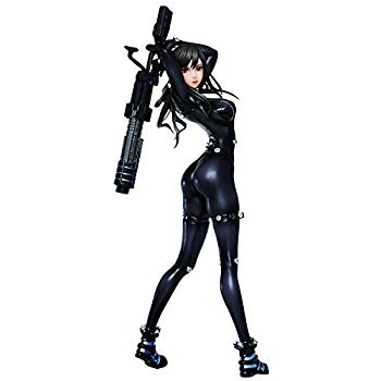【最安】GANTZ　レイカ　キューズQ　1/7スケールフィギュア 楽天市場】キューズQ GANTZ レイカ 1/7 完成品フィギュア