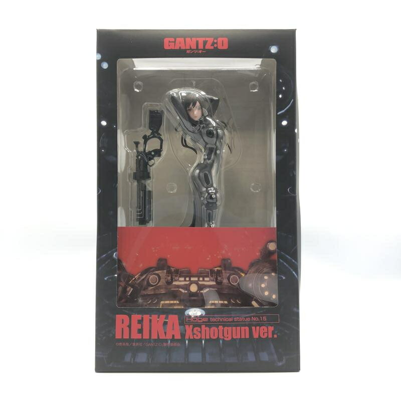楽天市場】キューズQ GANTZ レイカ 1/7 完成品フィギュア キューズQ