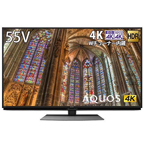 楽天市場】シャープ SHARP 液晶テレビ 4T-C55DN1 | 価格比較 - 商品