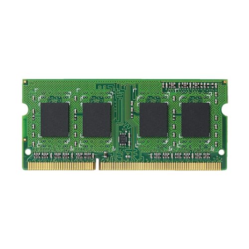 ELECOM メモリモジュール EV1600-N2G/RO