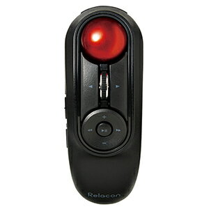 エレコム トラックボールマウス 無線 10ボタン ハンディタイプ 静音 M-RT1DRBK(1個)