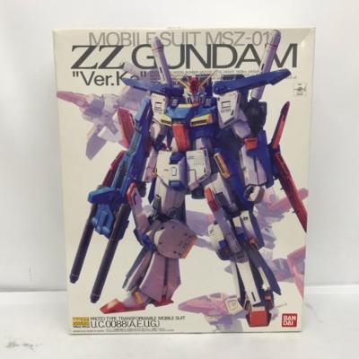 楽天市場】バンダイ バンダイ MG 1/100 FA-010S フルアーマーダブル