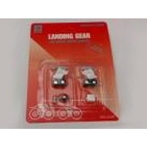 1/200 ランディングギアセット787-8用 ゴム製タイヤ付 ホーガンウイングス