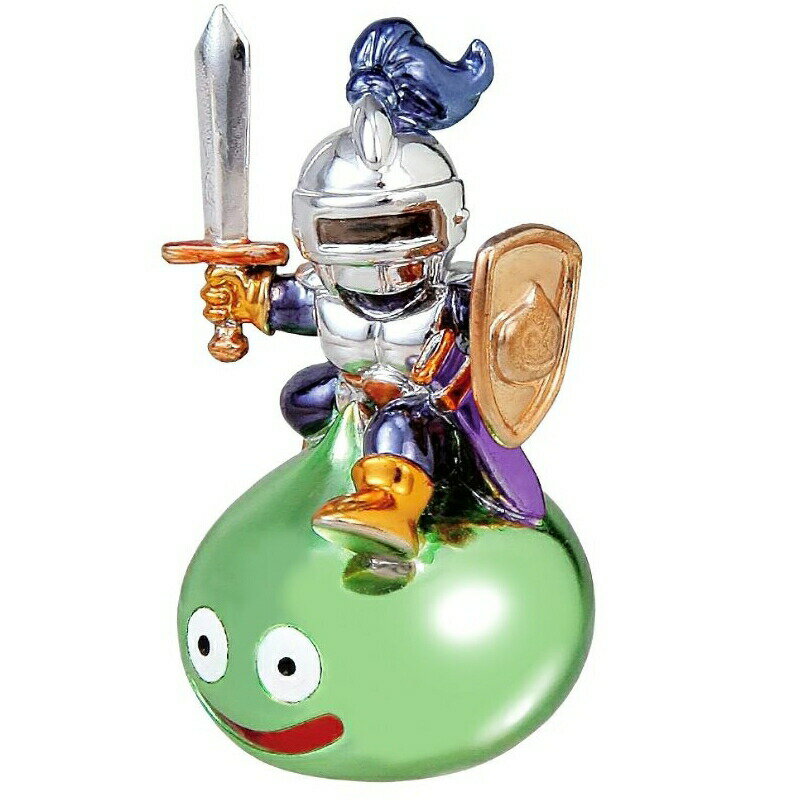 楽天市場】スクウェア・エニックス ドラゴンクエスト メタリック