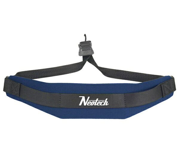NEOTECH｜ネオテック SOFT SAX STRAP SWIVEL HOOK REGULAR NAVY
