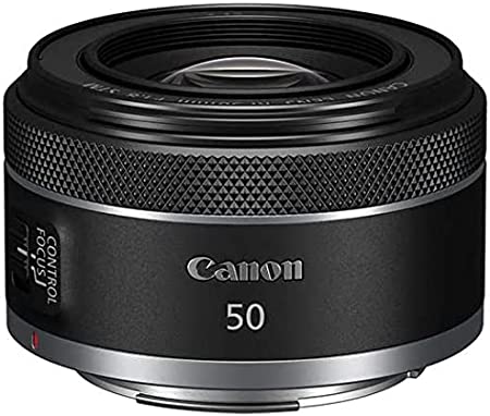 Canon RF50mm F1.8 STM
