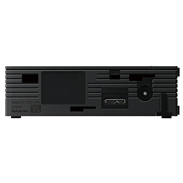 BUFFALO 外付けHDD HD-NRLD4.0U3-BA