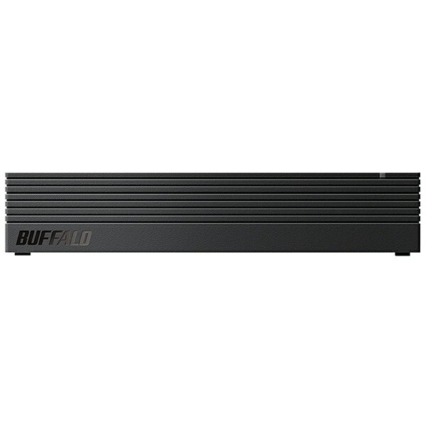 BUFFALO 外付けHDD HD-NRLD4.0U3-BA