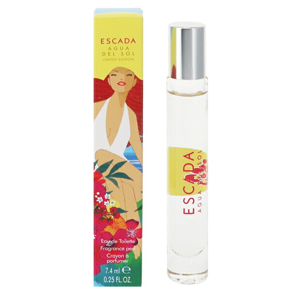 エスカーダ アグア デ ソル ローラーボール agua del ol fragrance pen