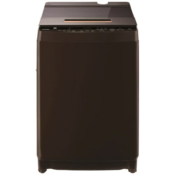 楽天市場】東芝ライフスタイル TOSHIBA ZABOON 全自動洗濯機 AW-12XD8