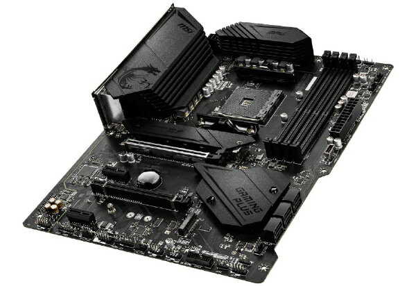 MSI マザーボード MPG B550 GAMING PLUS