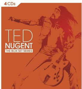 楽天市場】Ted Nugent テッドニュージェント / Weekend Warriors 輸入