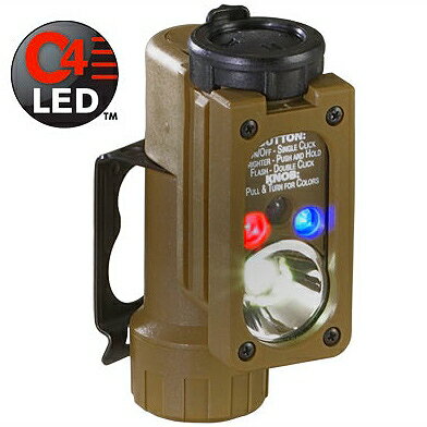 楽天市場】STREAMLIGHT Sidewinder Compact II サンド ST14512