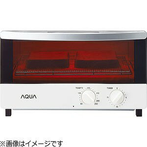 新品　オーブントースター アクア  AQT-WA11N (W) 楽天市場】アクア AQUA オーブントースター AQT-WA11(W) | 価格比較