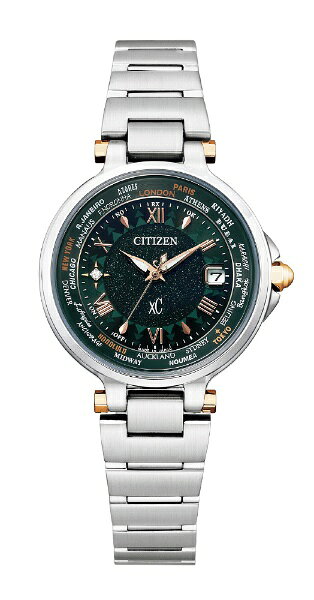 楽天市場】シチズン時計 CITIZEN クロスシー CB1020-54W | 価格比較