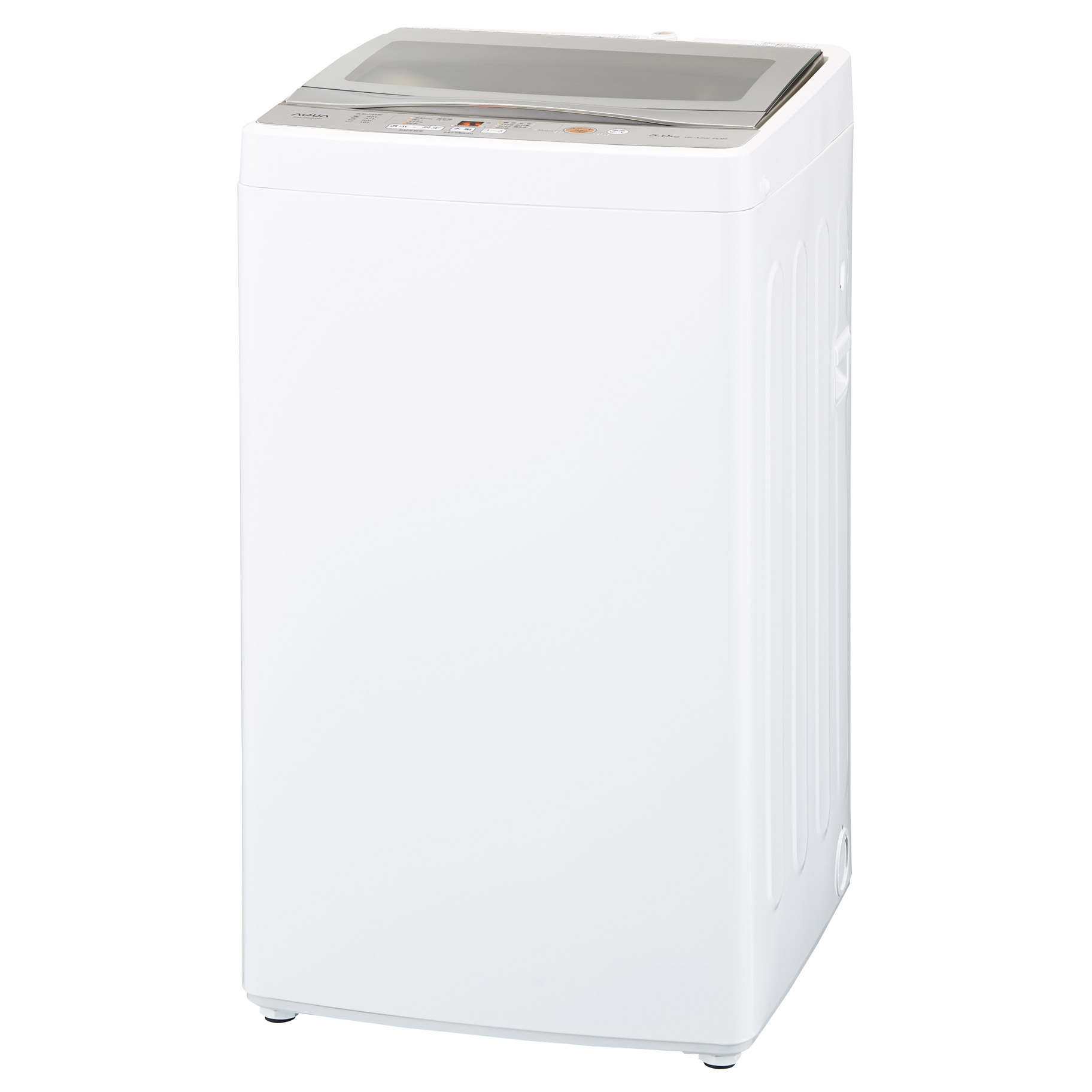 楽天市場】アクア AQUA 全自動洗濯機 AQW-GS50J(W) | 価格比較