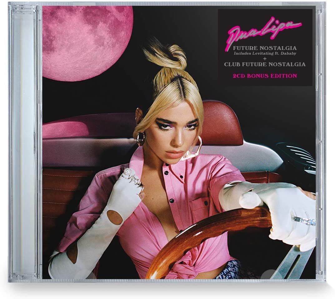 Dua Lipa / Future Nostalgia Bonus Edition 2CD