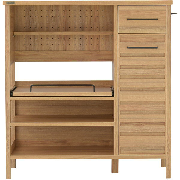 楽天市場】4FUL 佐藤産業 SatoSangyo TIFFY レンジボード 幅60cm 奥行