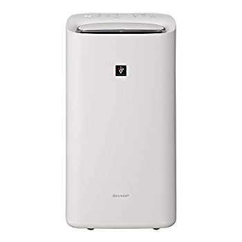楽天市場】シャープ SHARP 加湿空気清浄機エアクリーナー KC-N50-W