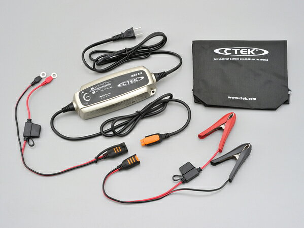 楽天市場】デイトナ デイトナ DAYTONA バイク用 バッテリー充電器