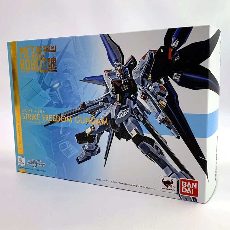 楽天市場】バンダイ METAL ROBOT魂 SIDE MS