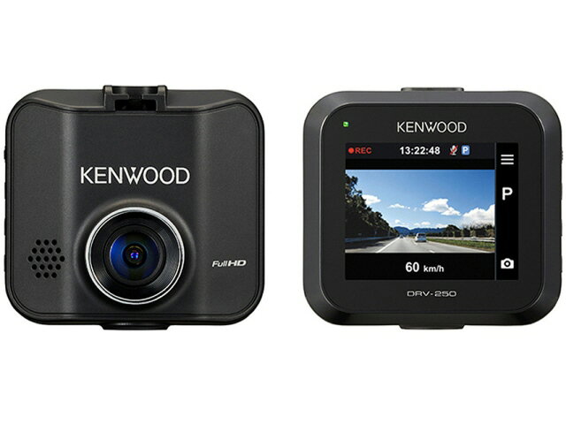 楽天市場】JVCケンウッド KENWOOD ドライブレコーダーDRV-C750対応