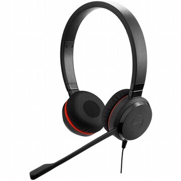 Jabra EVOLVE 20 SE UC STEREO USB-A PC向けステレオヘッドセット