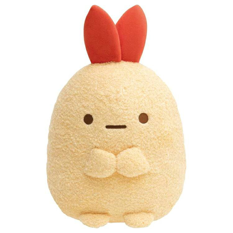キャラクターグッズ えびふらいのしっぽのおつかいテーマ スーパーもー
