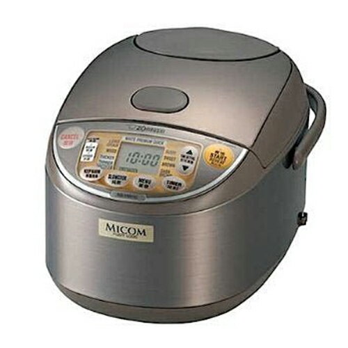楽天市場】象印マホービン ZOJIRUSHI 極め炊き 圧力IH炊飯ジャー NP