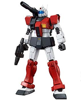 楽天市場】BANDAI SPIRITS HG 1/144 ジム・キャノン 空間突撃仕様 機動
